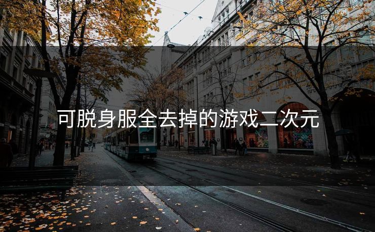 可脱身服全去掉的游戏二次元